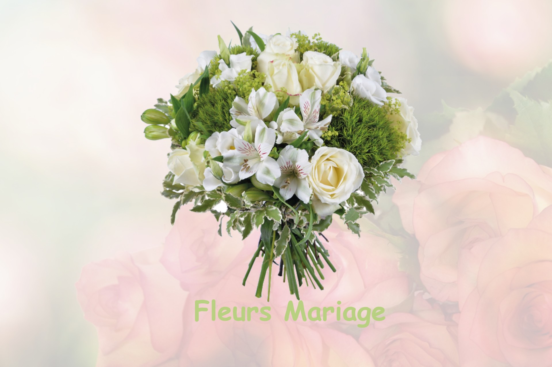 fleurs mariage CUIGY-EN-BRAY